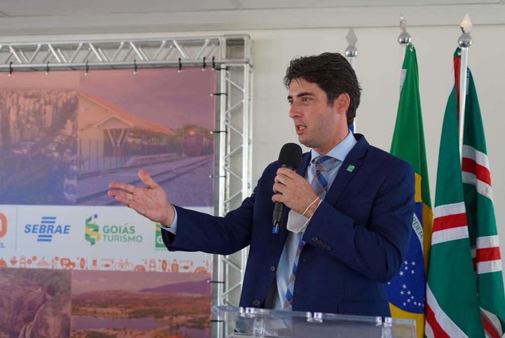 Governo de Goiás anuncia novas ações de qualificação no Turismo para 2022