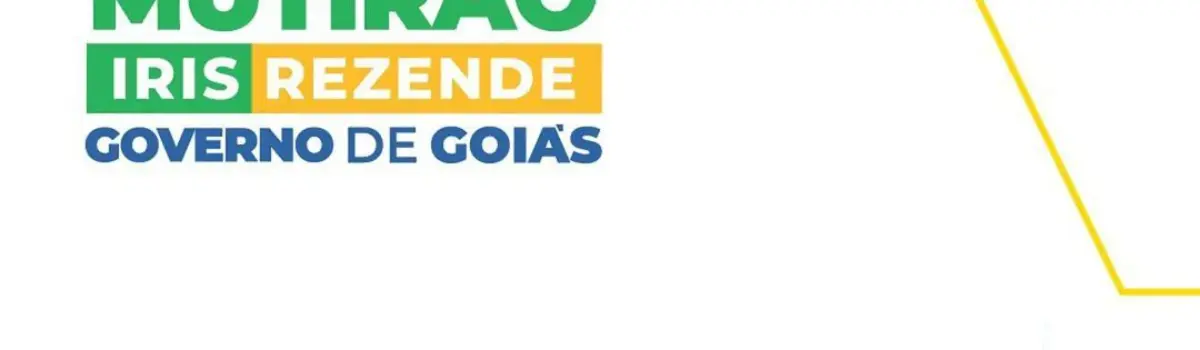 Goiás Turismo vai oferecer experiências nos destinos turísticos goianos no Mutirão Iris Rezende Governo de Goiás