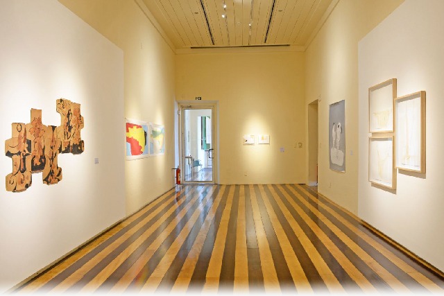 Duas mostras celebram a reabertura do Museu de Arte Contemporânea de Goiás