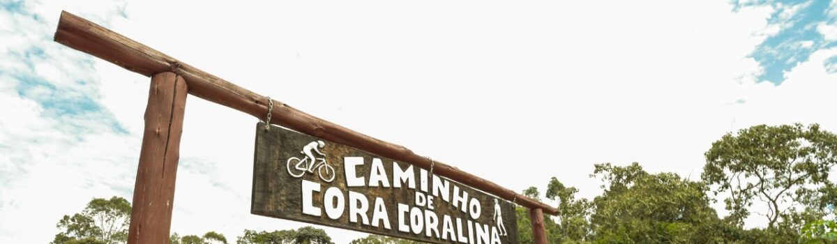 Governo de Goiás lança editais para melhorias da infraestrutura do Caminho de Cora Coralina