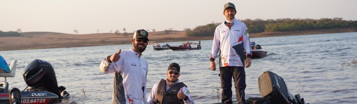 Final do Circuito Goiano de Pesca Esportiva movimenta turismo em Três Ranchos