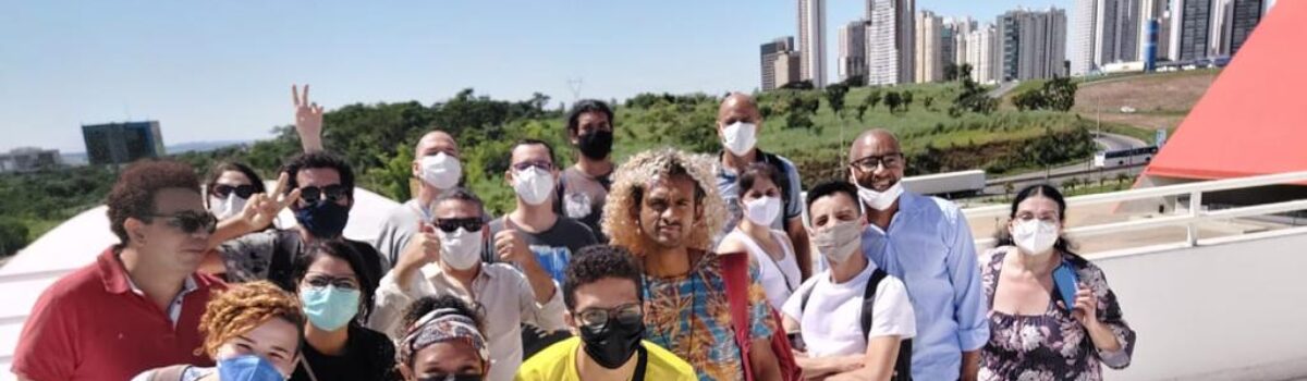 Abertura do Centro Cultural Oscar Niemeyer para Visita Mediada conquista estudantes