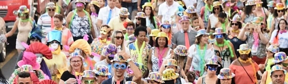 Com apoio do Governo de Goiás, Caldas Novas retoma Carnaval Antigo nesta terça-feira