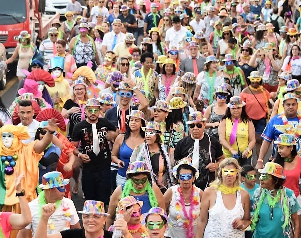 Com apoio do Governo de Goiás, Caldas Novas retoma Carnaval Antigo nesta terça-feira