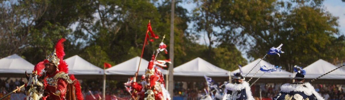 Após 70 anos, Cavalhadas voltam a ser realizadas na cidade de Goiás