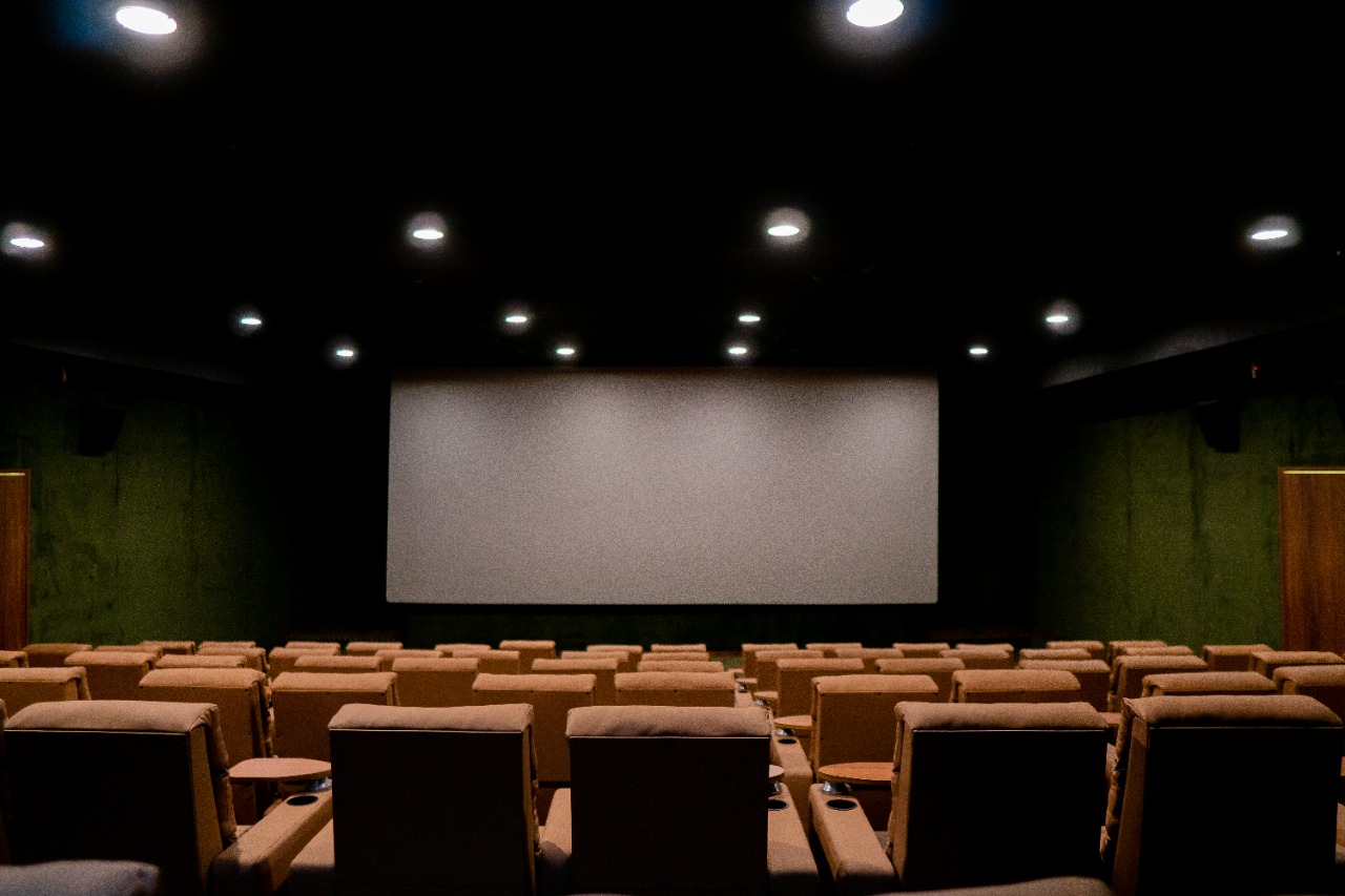 Centro Cultural Oscar Niemeyer anuncia a abertura de duas salas de cinema