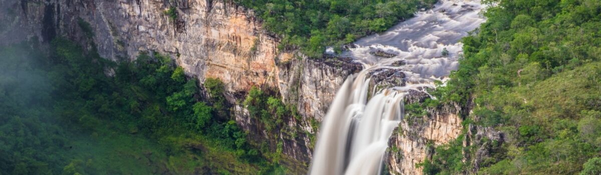 Governo de Goiás abre curso técnico em Guia de Turismo