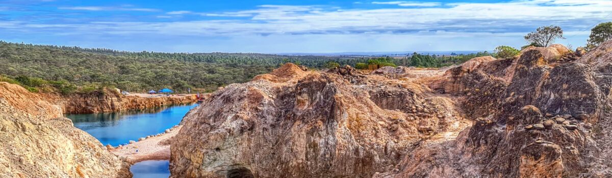 Encantos do Planalto Central é nova Região Turística de Goiás