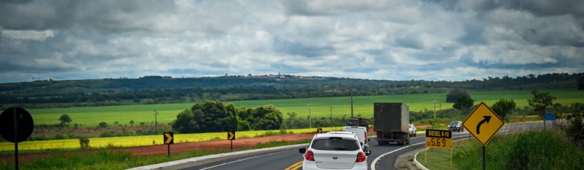 Goinfra realiza melhorias nas principais rotas turísticas de Goiás