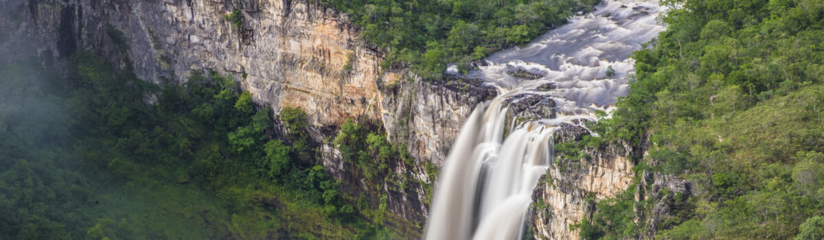 Ecoturismo goiano ganha espaço em eventos na Europa