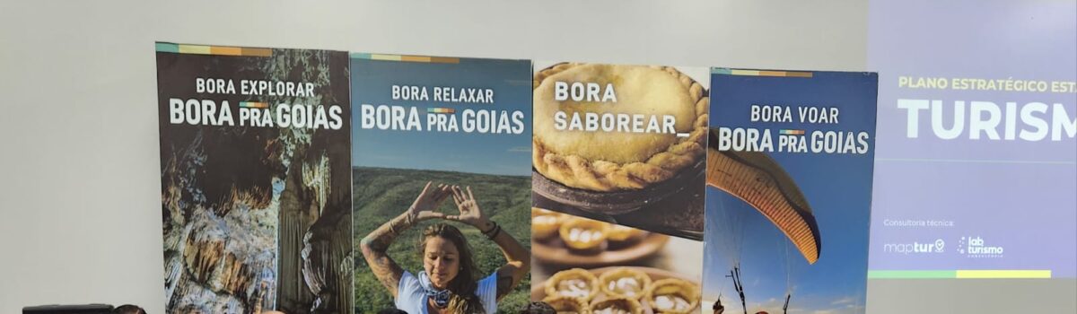Goiás conta com novo Plano Estratégico Estadual de Turismo