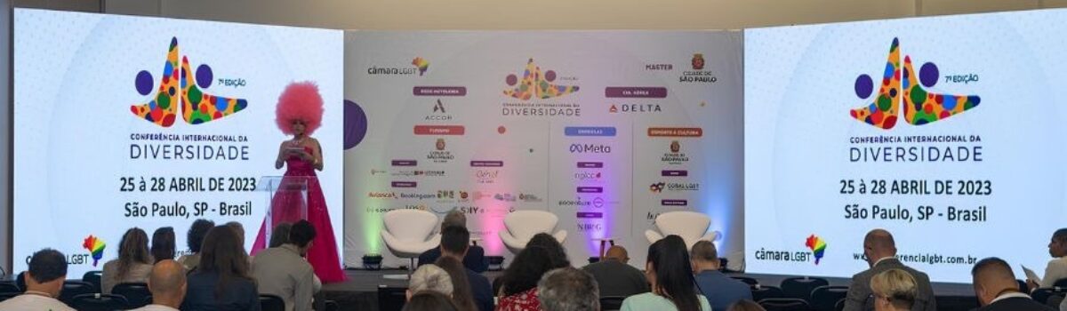 Goiás leva destinos inclusivos à Conferência Internacional da Diversidade