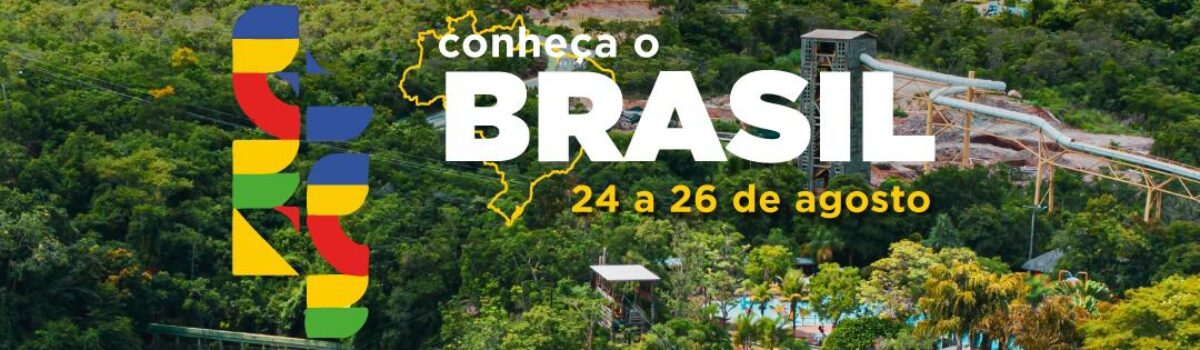 Goiás Turismo prorroga inscrições para Feirão do Turismo