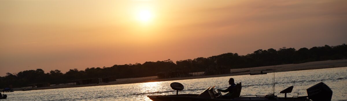 Campeonato de Pesca Esportiva movimenta turismo na região do Vale do Araguaia