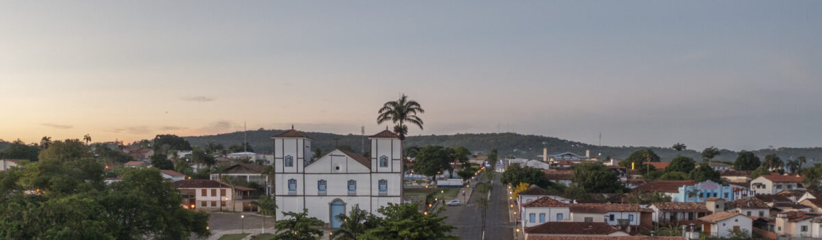 Goiás tem quatro cidades entre as que mais registraram fluxo turístico no Brasil