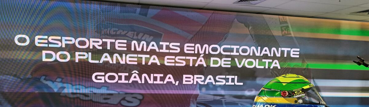 Governo de Goiás assina contrato para realização da MotoGP no Autódromo de Goiânia