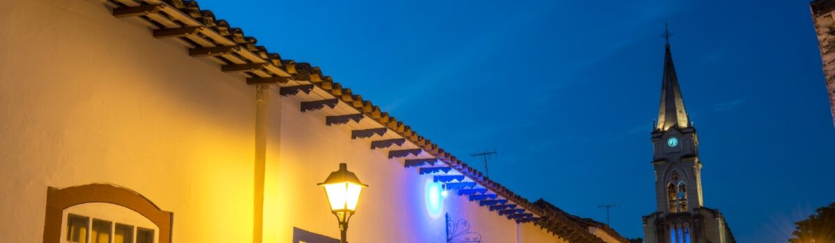 Atividade turística em Goiás avança 13,5% em abril de 2025 em comparação com 2024