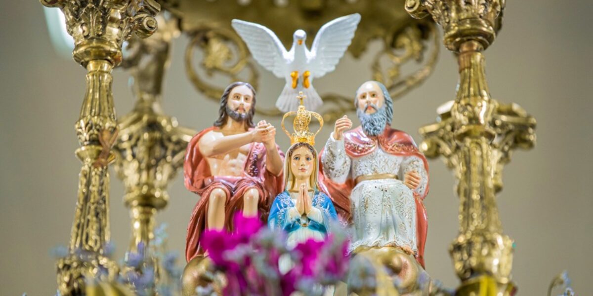 Tradição, fé e devoção marcam os 185 anos da Romaria de Trindade