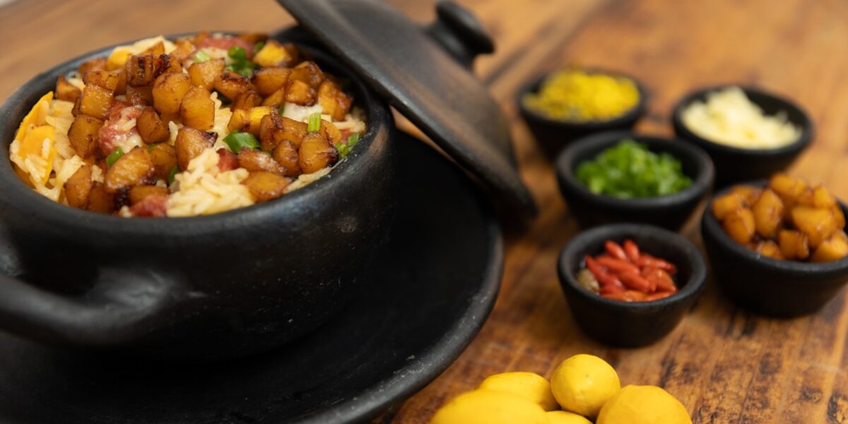 Goiás Gastronomia celebra raízes da cozinha goiana