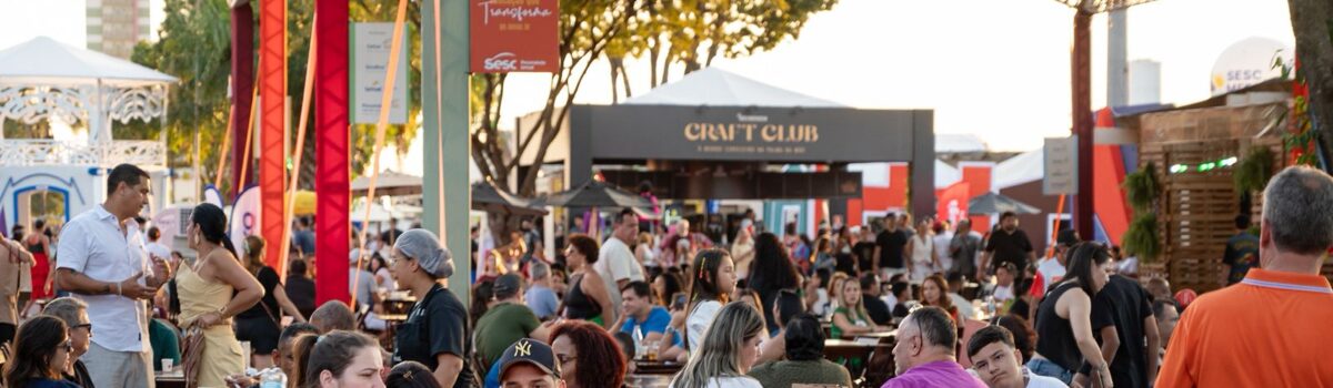 Governo estadual promove debate sobre turismo durante Goiás Gastronomia