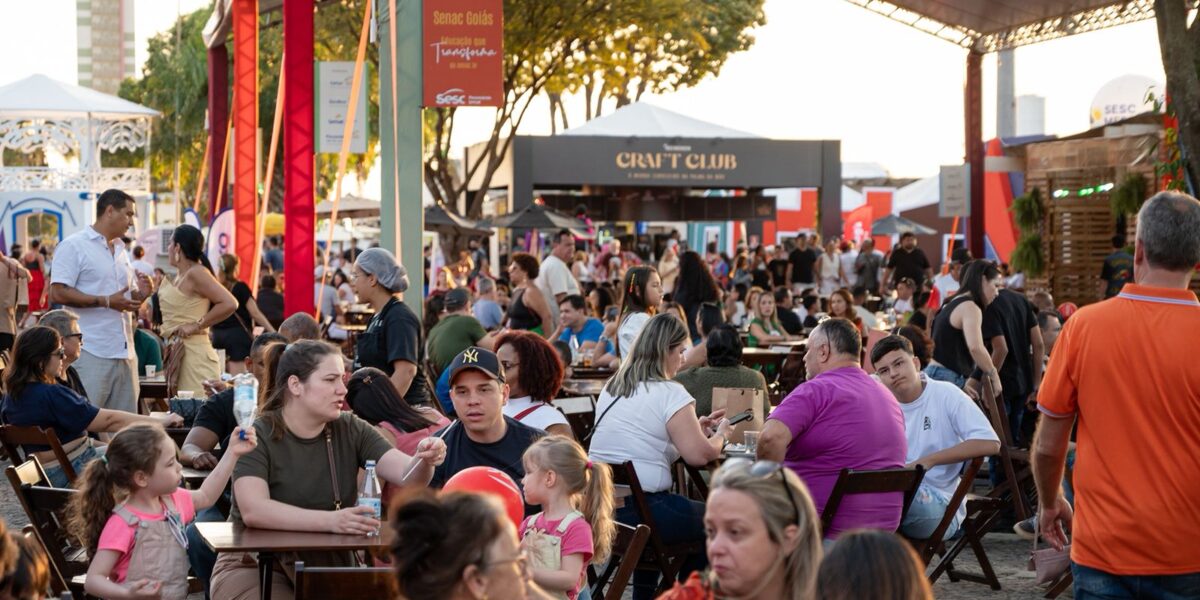 Governo estadual promove debate sobre turismo durante Goiás Gastronomia