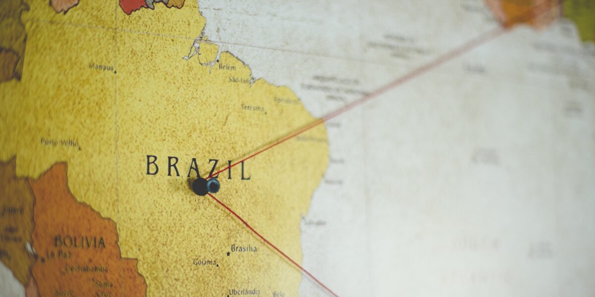 Brasil assume 5ª posição no ranking das Américas em recepção de turistas internacionais