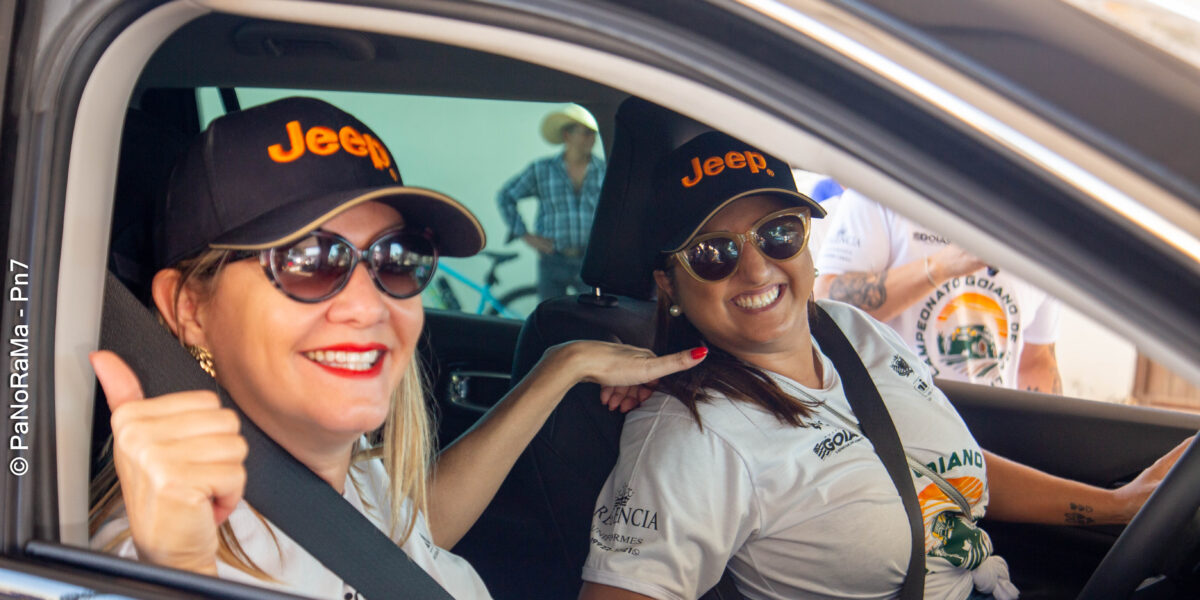 Rio Verde recebe etapa do Rally “Bora pra Goiás”