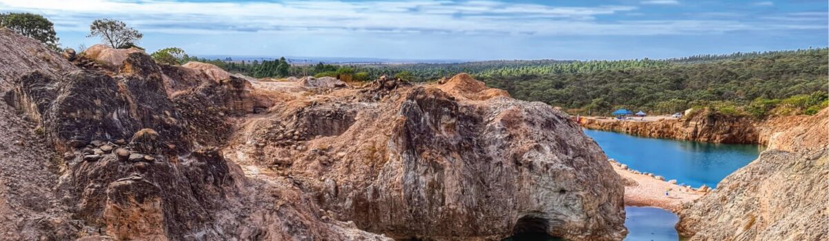 Governo de Goiás apresenta destinos turísticos em feira internacional a convite da Embratur