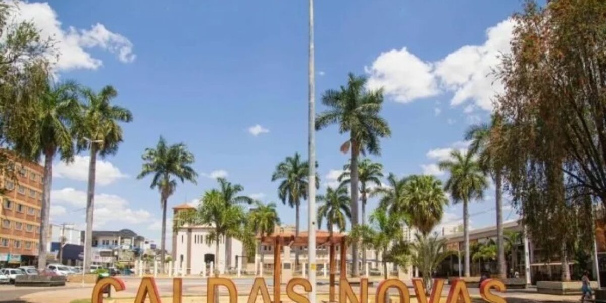 Governo de Goiás realiza primeira edição do Festival do Bem em Caldas Novas