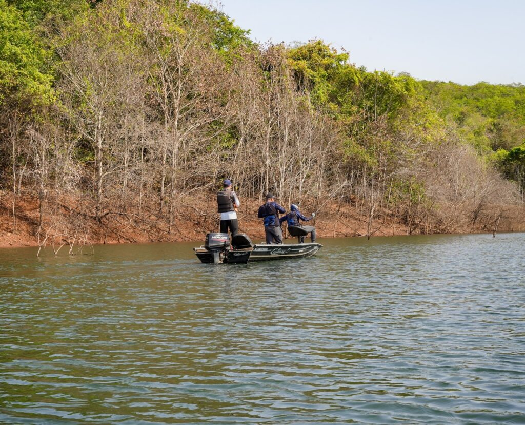Circuito Goiano de Pesca Esportiva aquece turismo e impulsiona economia em Três Ranchos e cidades ribeirinhas Circuito Goiano de Pesca Esportiva aquece turismo e impulsiona economia em Três Ranchos e cidades ribeirinhas