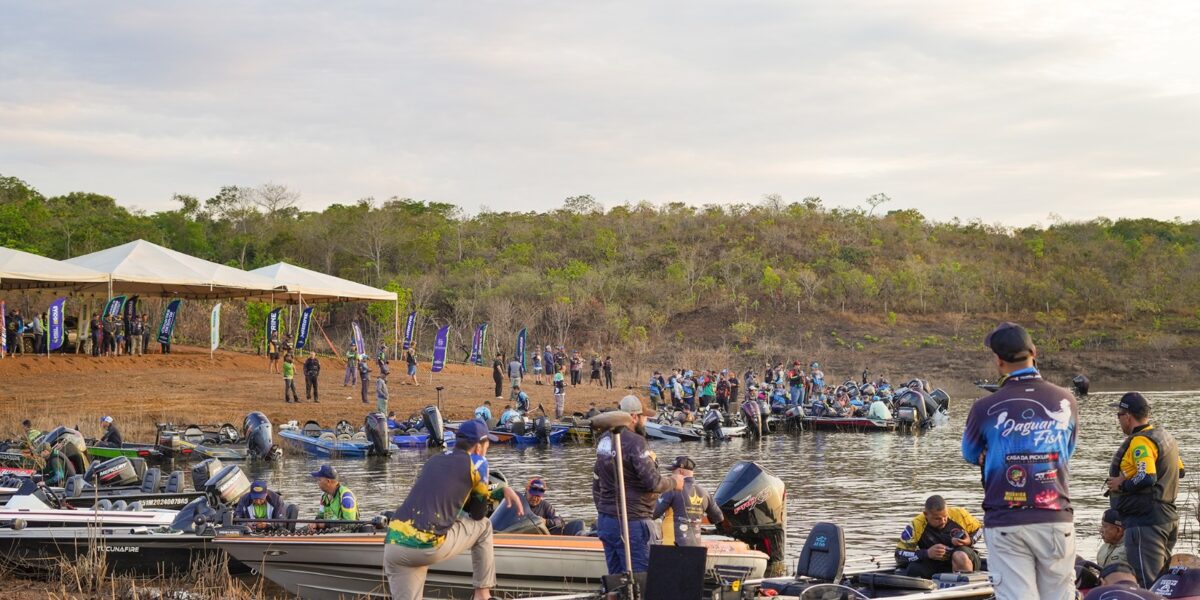Circuito Goiano de Pesca Esportiva movimenta o Turismo e incrementa a economia em cidades ribeirinhas