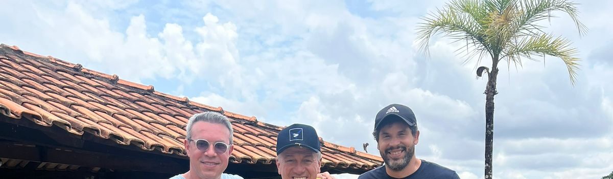 Goiás Turismo participa de circuito de pesca em Trindade