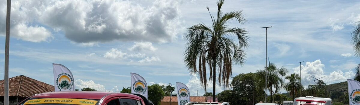 Campeonato Goiano de Rally 2025 fortalece Turismo, integração regional e encerra temporada histórica com grande final em Colinas do Sul