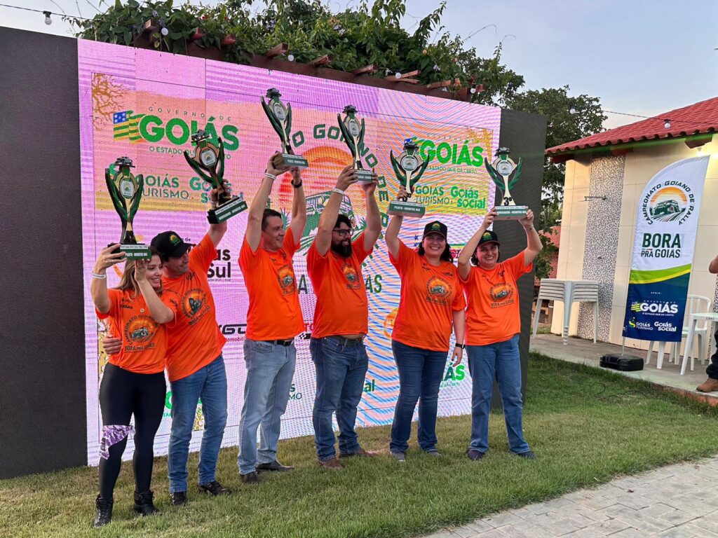 Campeonato Goiano de Rally 2025 encerra temporada histórica com final em Colinas do Sul e impulsiona turismo regional