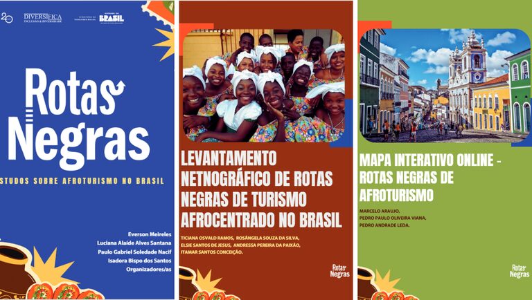 Estudo inédito sobre afroturismo no Brasil propõe diretrizes para fortalecer as Rotas Negras de Turismo