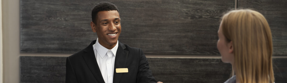 Viajantes podem preencher nova Ficha Nacional de Registro de Hóspedes