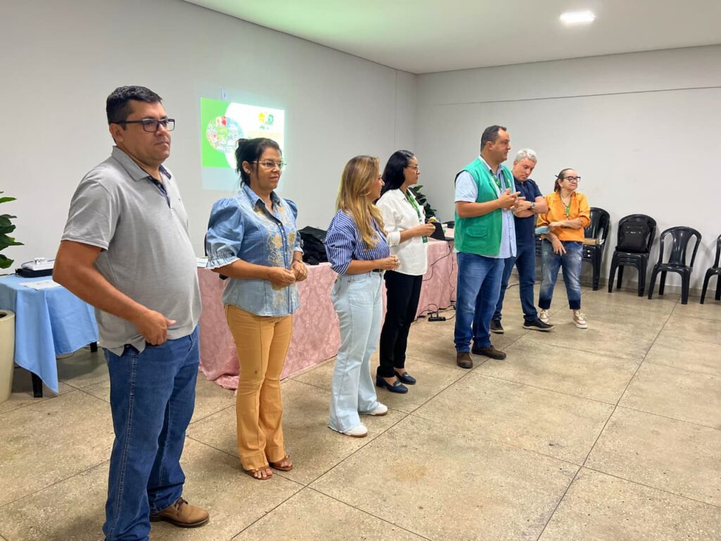 Curso de turismo rural capacita produtores da agricultura familiar em Goiás para atrair visitantes locais