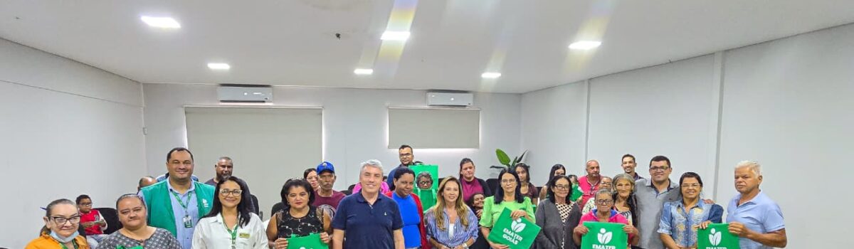 Curso sobre turismo rural capacita produtores goianos