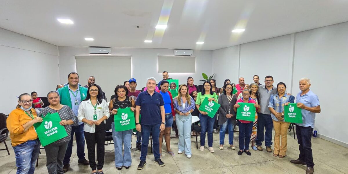 Curso sobre turismo rural capacita produtores goianos