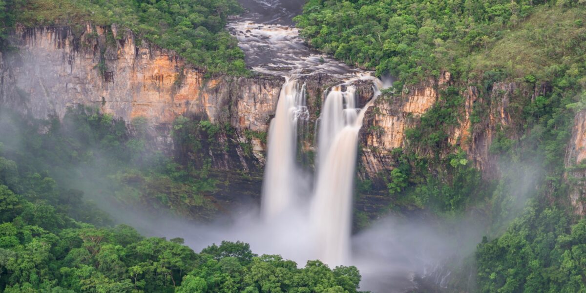 Alto Paraíso é aprovado em projeto internacional de turismo