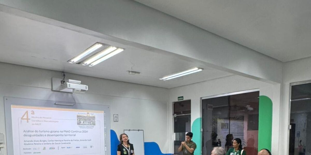Goiás debate desenvolvimento sustentável do turismo, no Amapá