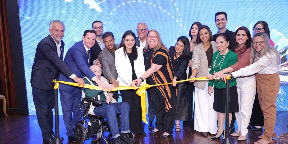 Expo Turismo Goiás 2026 começa com valorização da liderança feminina e foco na internacionalização do turismo