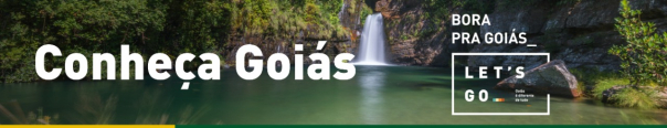 Conheça Goiás