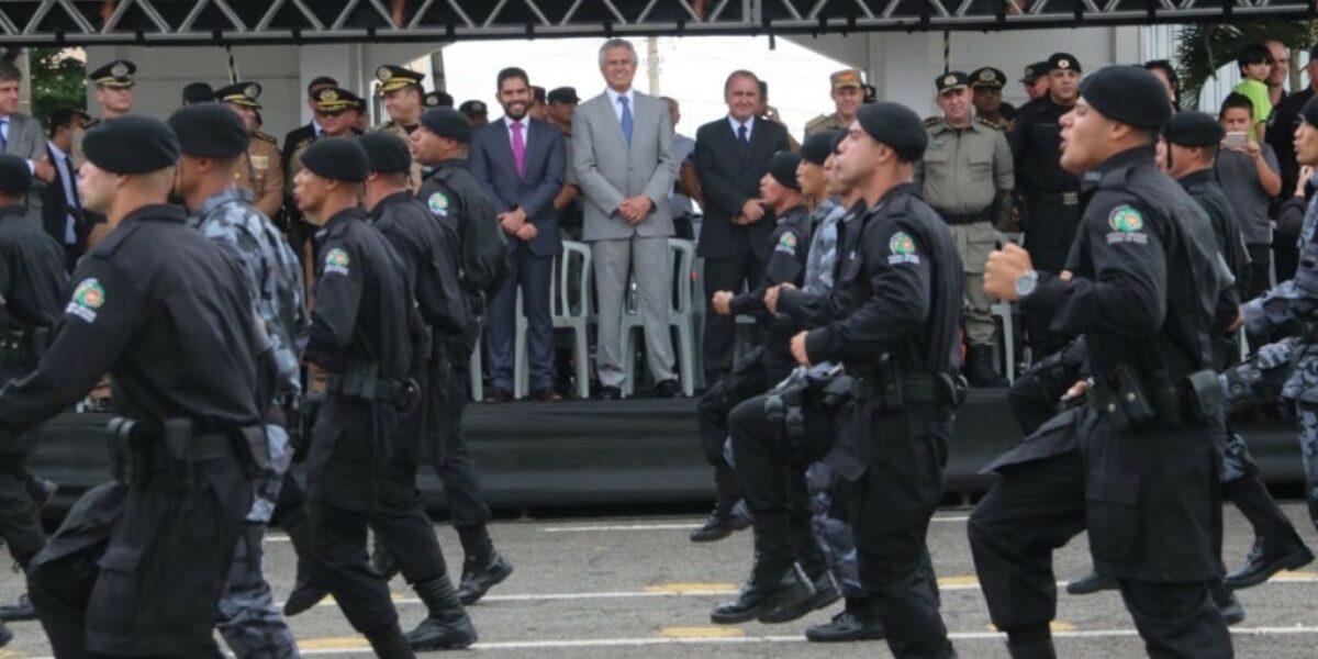 Lincoln Tejota diz que reforço no efetivo policial é compromisso do governo com a população