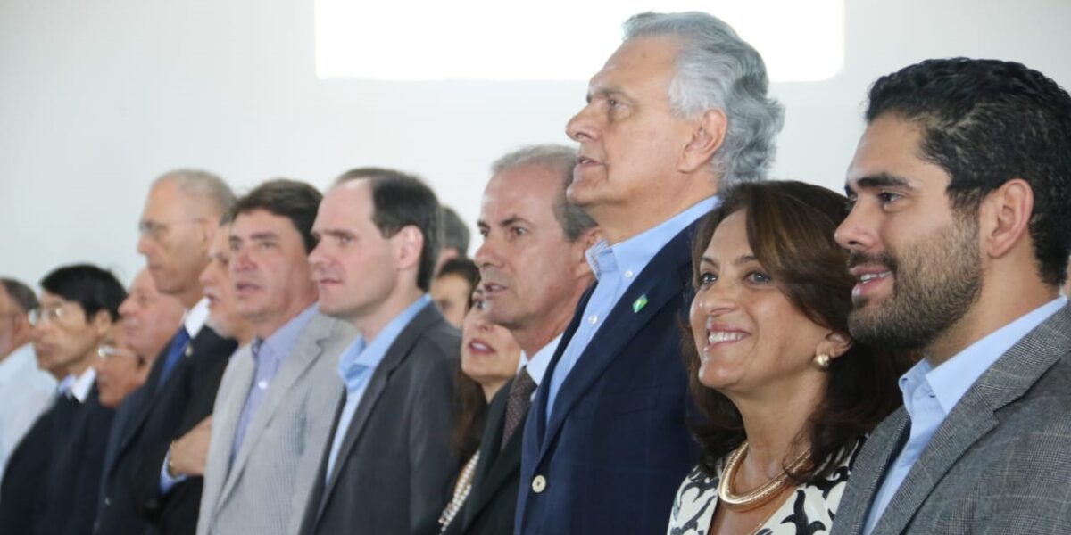 “Exposição agropecuária é vitrine do agronegócio”, afirma Lincoln Tejota