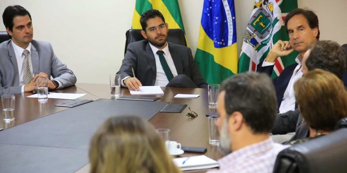 Vice-governador coordena reunião entre ONG e secretarias de estado para criação de corredor ecológico ao longo do Araguaia