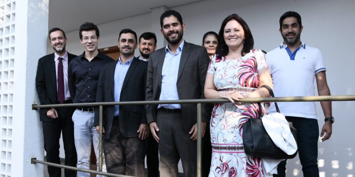 “O Goiás de Resultados é um programa técnico que vai impactar positivamente a vida dos goianos”, diz Lincoln Tejota