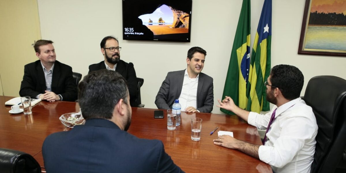 “Melhorar a saúde no Entorno é prioridade do governo”, diz Lincoln Tejota