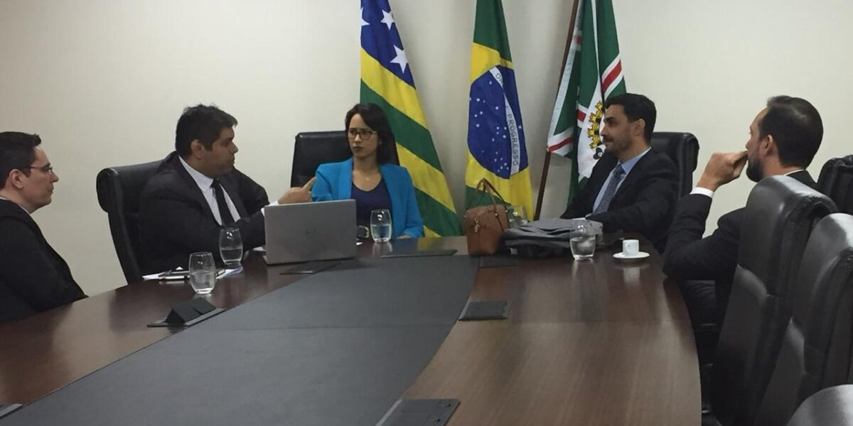 Comitê Goiás de Resultados realiza reunião piloto com Secretaria de Indústria e Comércio para refinar metas propostas