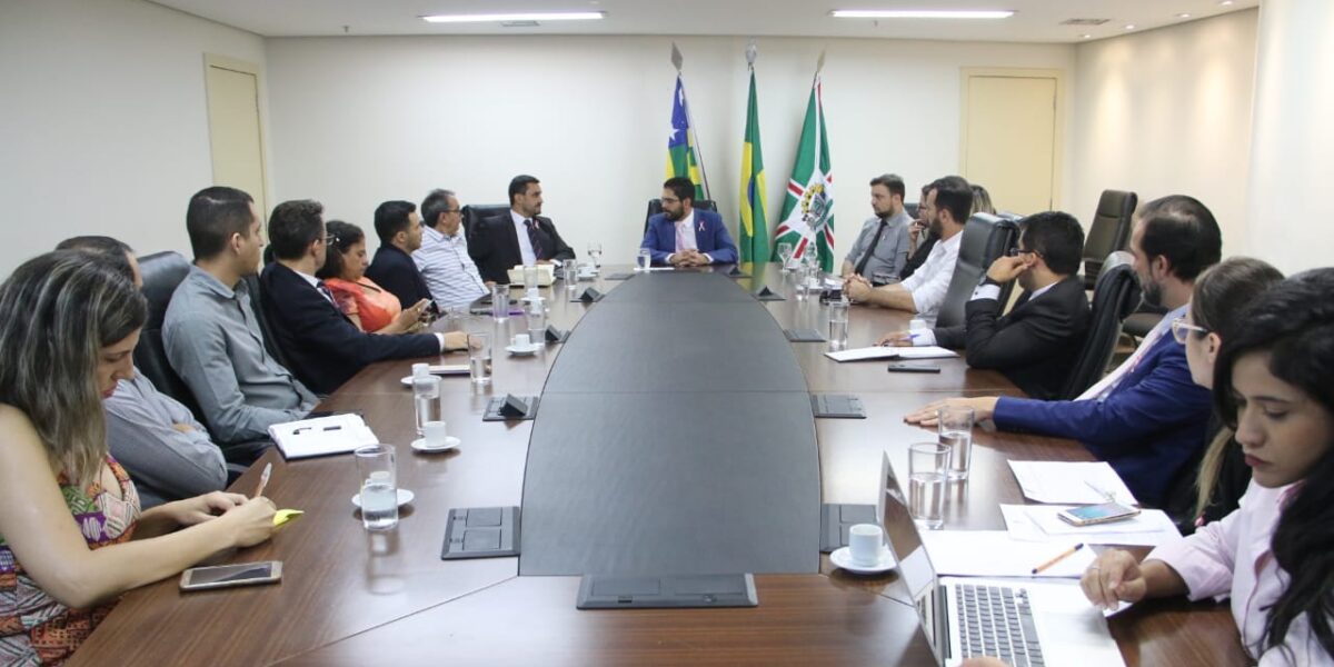 Seminário Goiás/Ceará de Boas Práticas Governamentais debate desafios da gestão pública